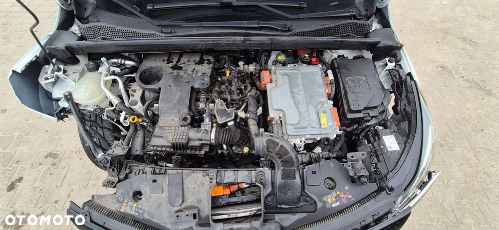 Renault Captur 1.6 E-TECH Plug-In Initiale Paris - 14