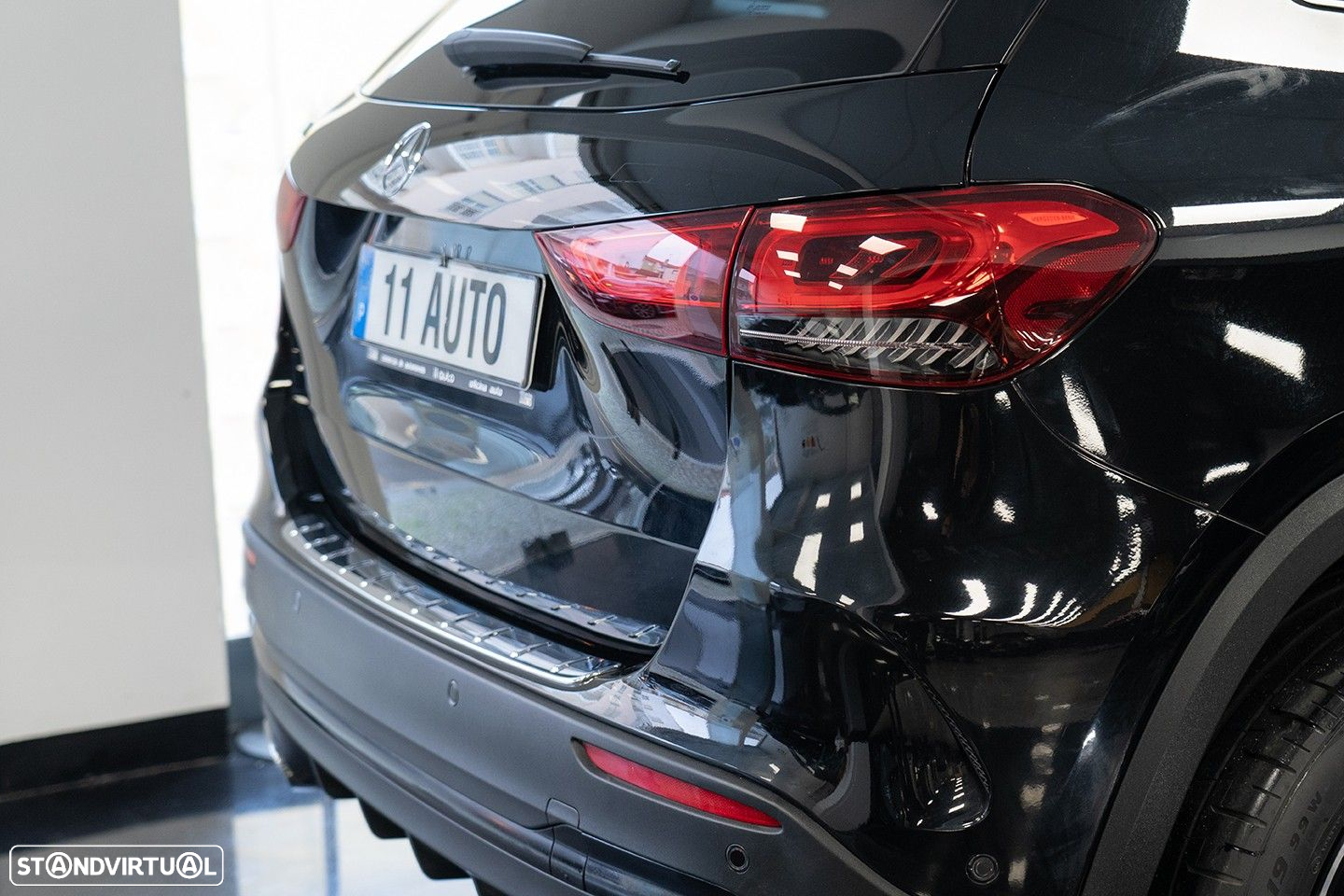 Mercedes-Benz GLA 180 d AMG Line - 9