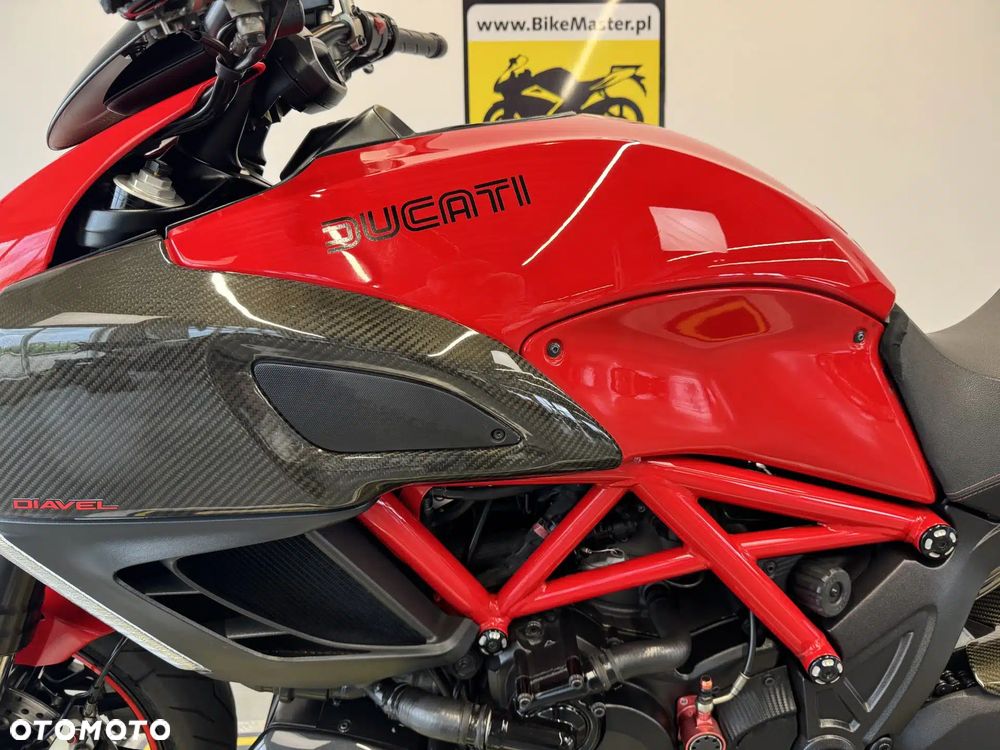 Ducati Diavel - 21