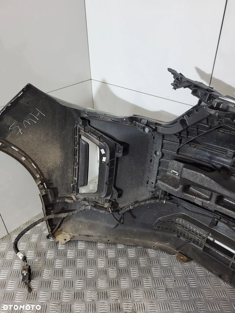 Ssangyong Musso 2022 Zderzak Przód Przedni - 13