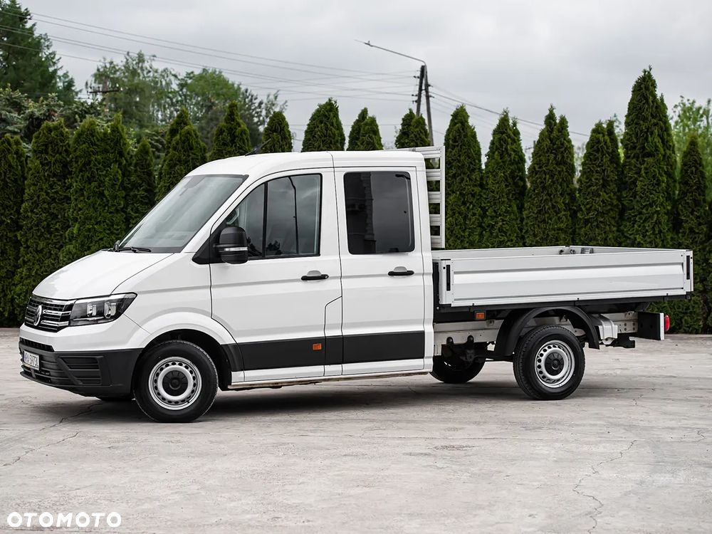 Volkswagen CRAFTER - 5