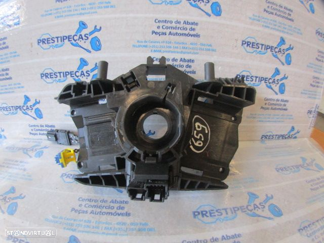 Fita Airbag 255675887R RENAULT TWINGO 3 FASE 1 2014 1.0I 71CV 5P AZUL BEBE - 6