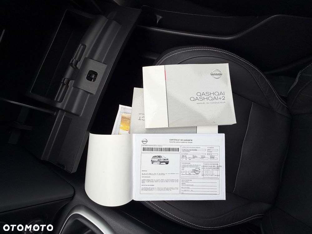 Nissan Qashqai+2 1.5 dCi Tekna - 19