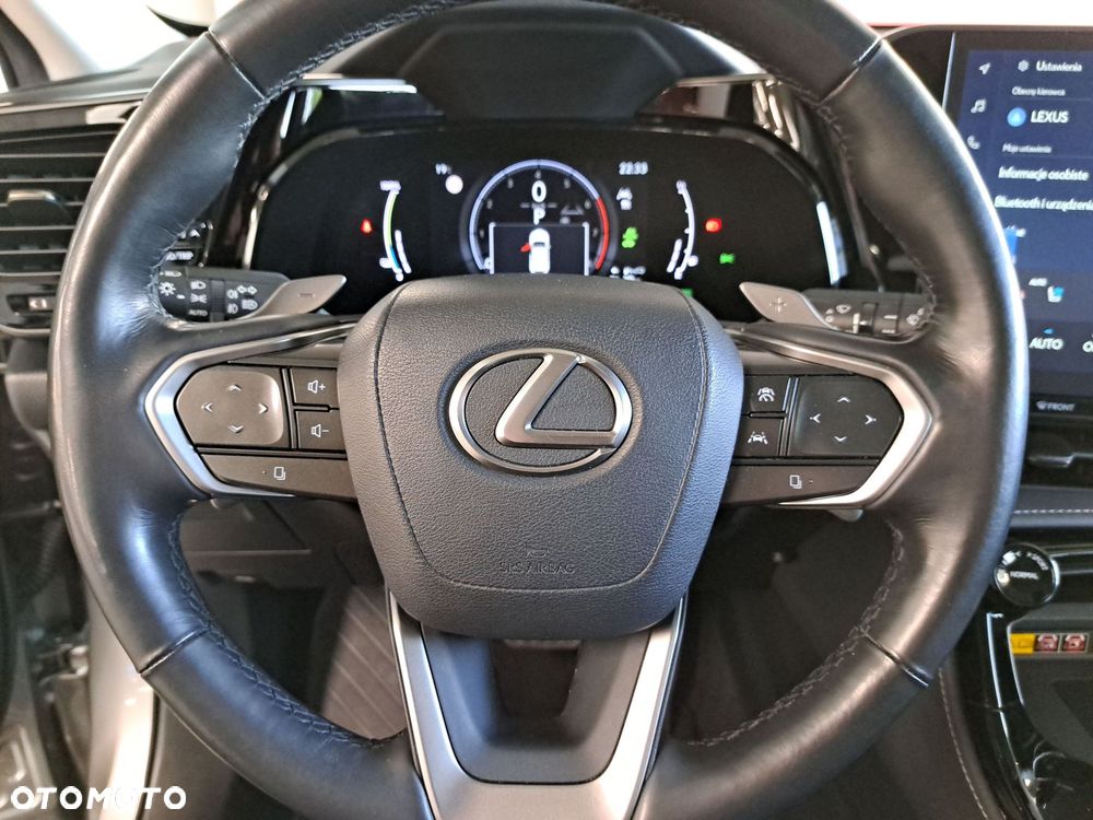 Lexus NX - 33