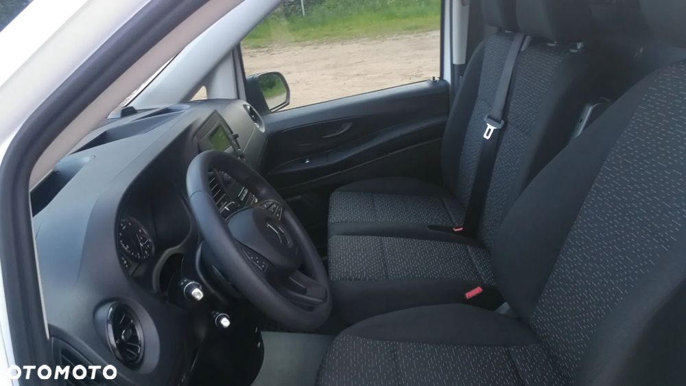 Mercedes-Benz Vito 116 cdi ExtraLong Automat - 8
