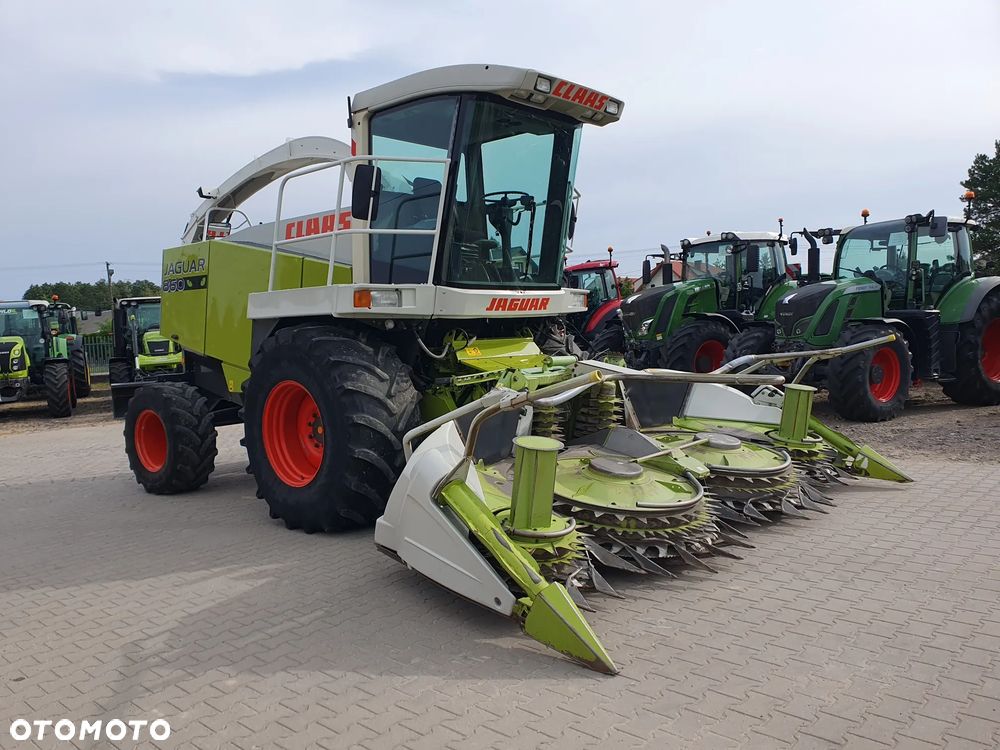 Claas 860 - 1