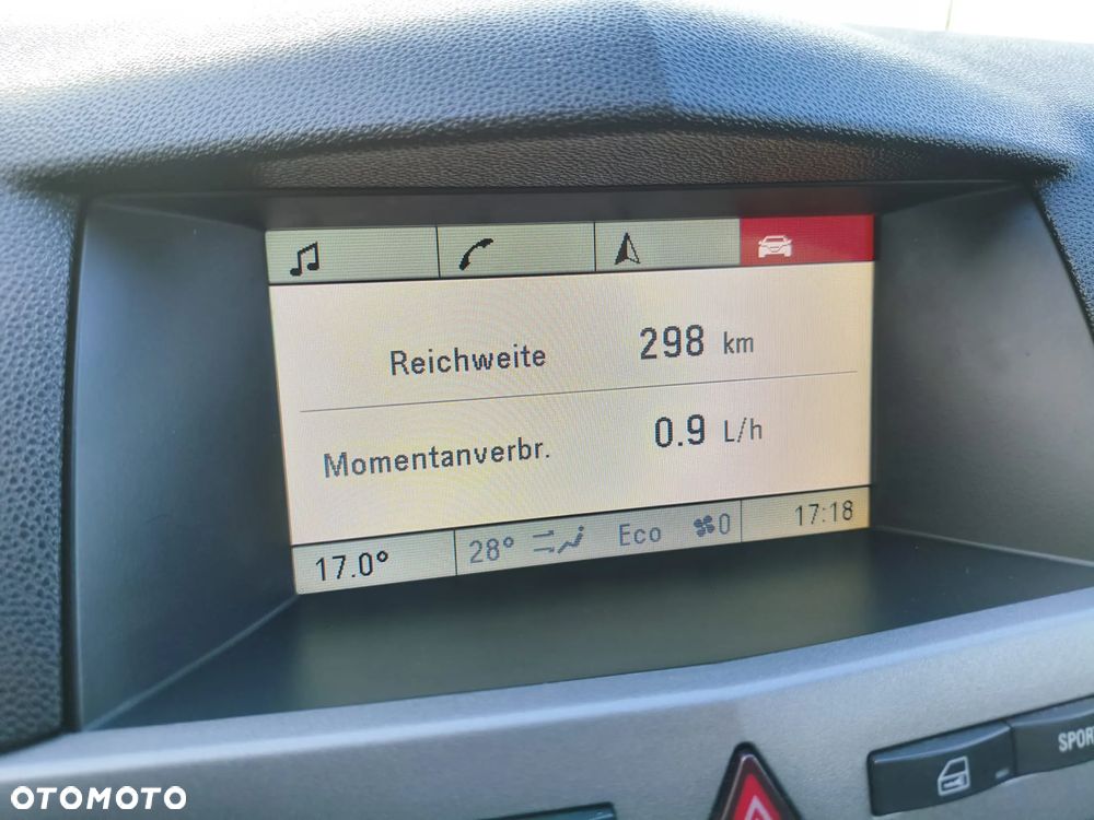 Opel Astra 1.9 CDTI DPF Automatik Cosmo - 21