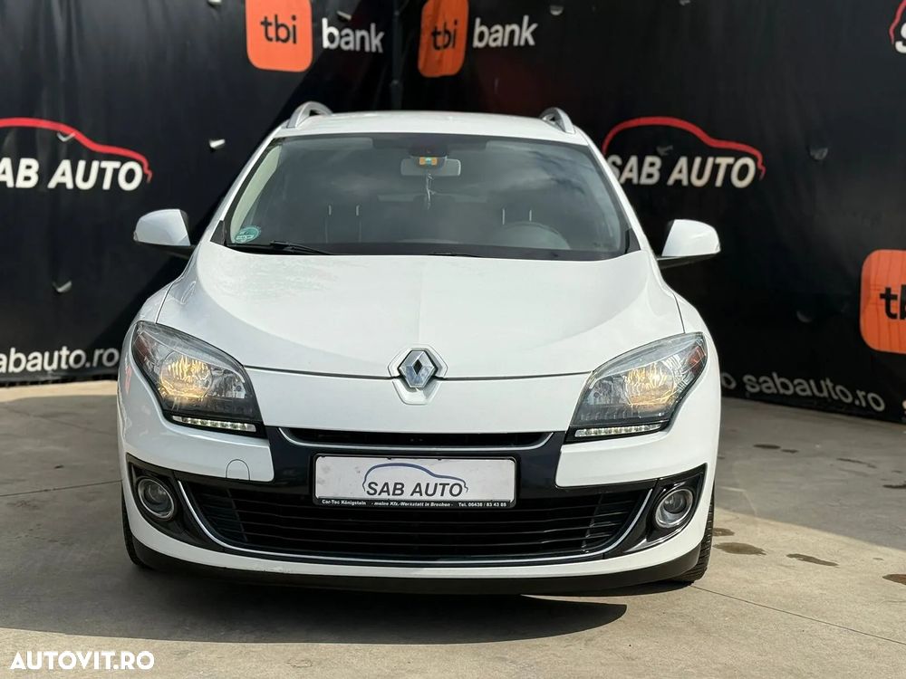 Renault Megane - 3