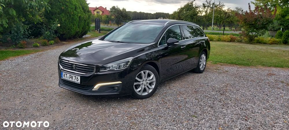 Peugeot 508 HDi 160 Business-Line - 2