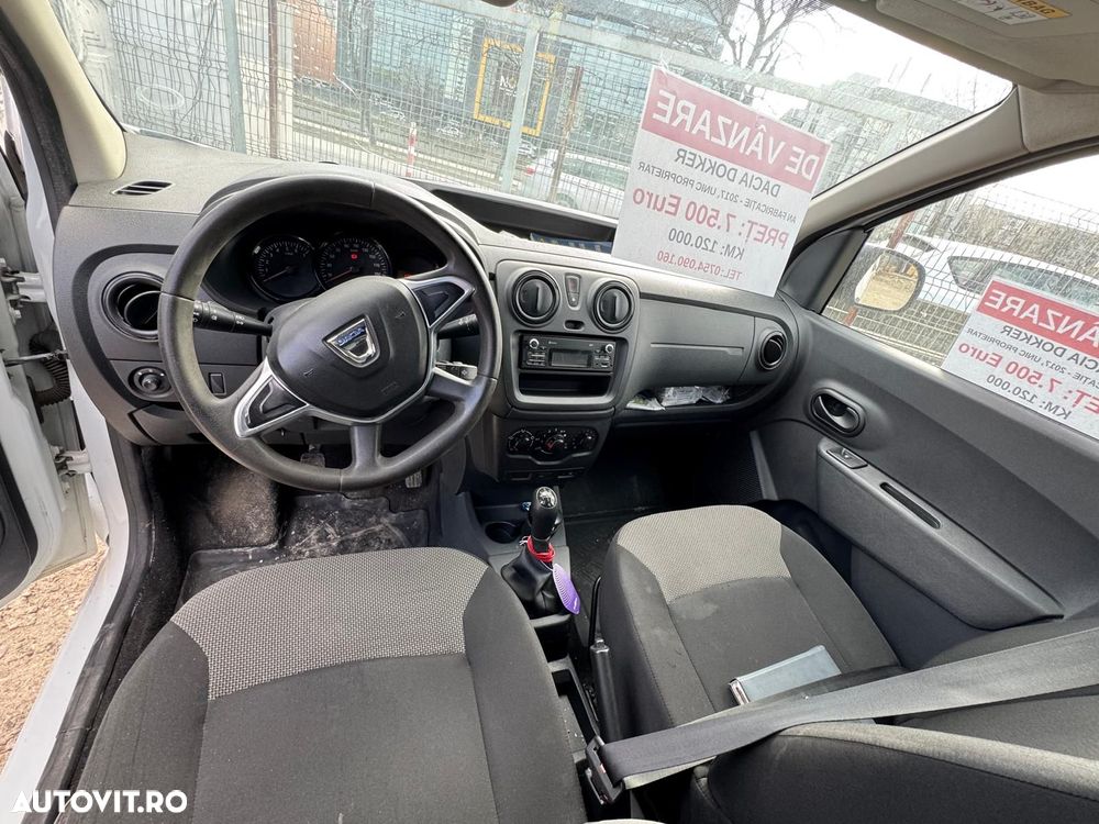 Dacia Dokker - 5