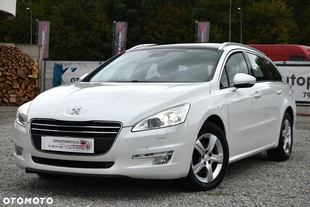 Peugeot 508 HDi FAP 140 Allure - 8