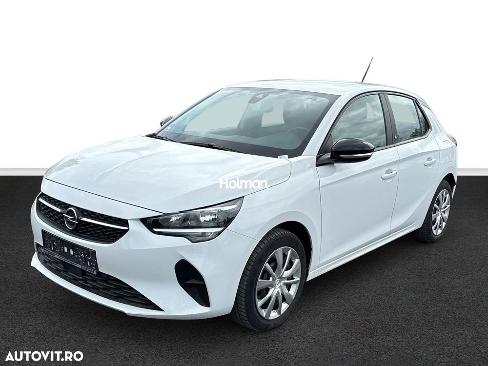 Opel Corsa Electric Edition - 8