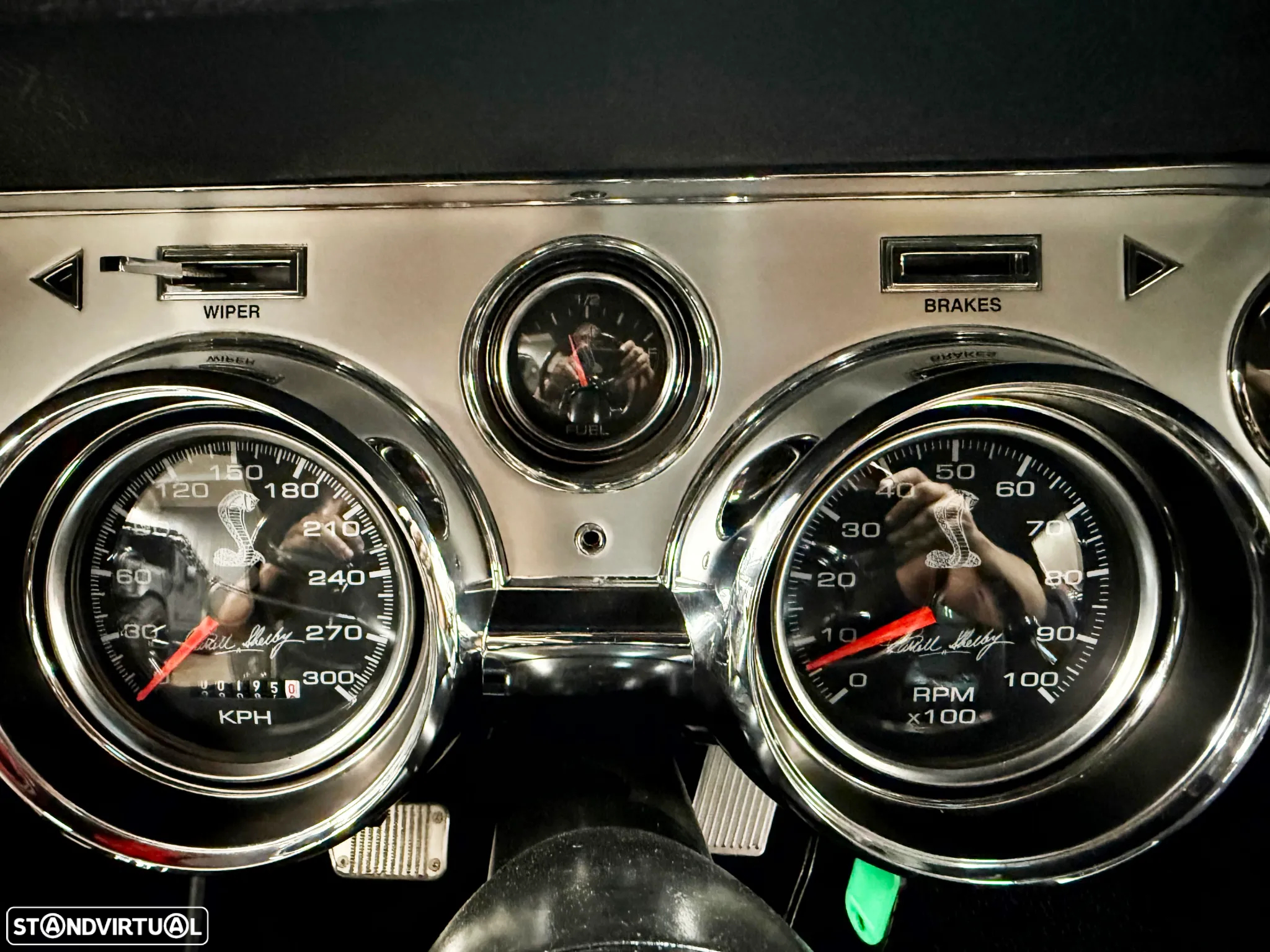 Ford Mustang Shelby GT500 Eleanor - 39