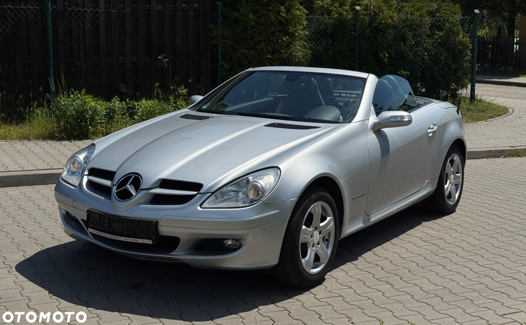 Mercedes-Benz SLK 200 Kompressor - 6