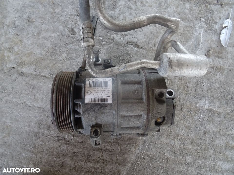 Vand Compresor Clima Renault Trafic 2.0 DCI din 2007 cod: 8200454172--R - 1