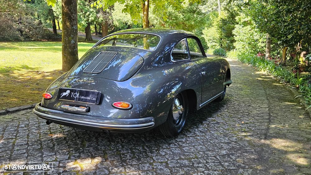 Porsche 356 - 5