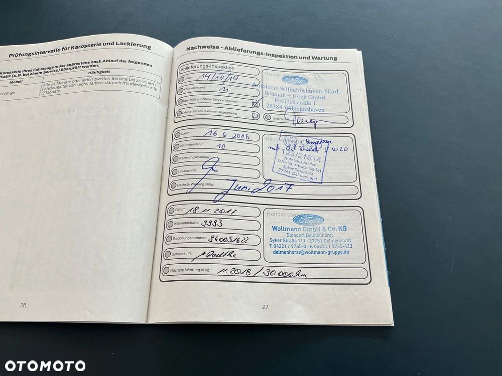 Ford Focus 1.0 EcoBoost Start-Stopp-System SYNC Edition - 15