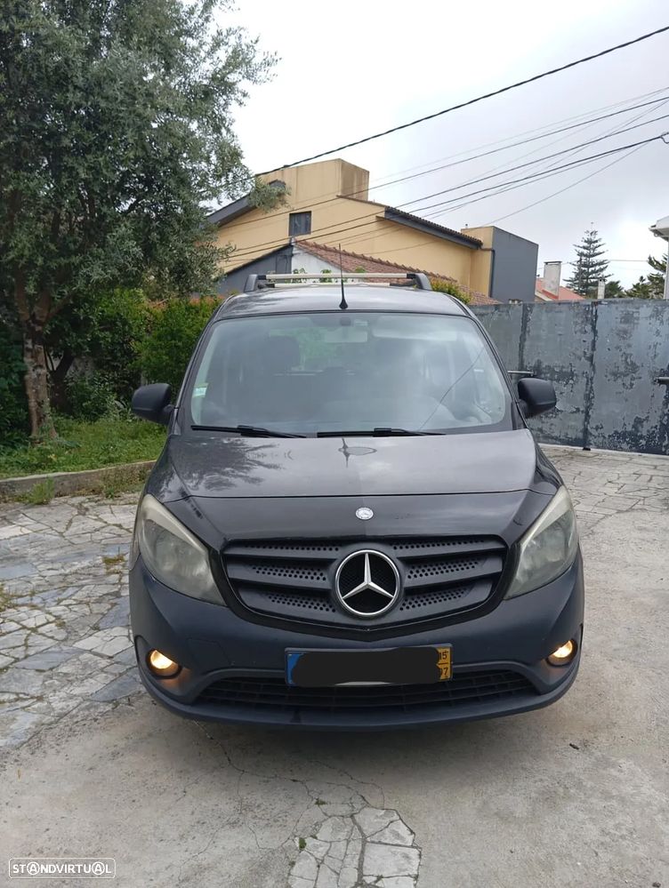 Mercedes-Benz Citan 109 CDi/27 - 3
