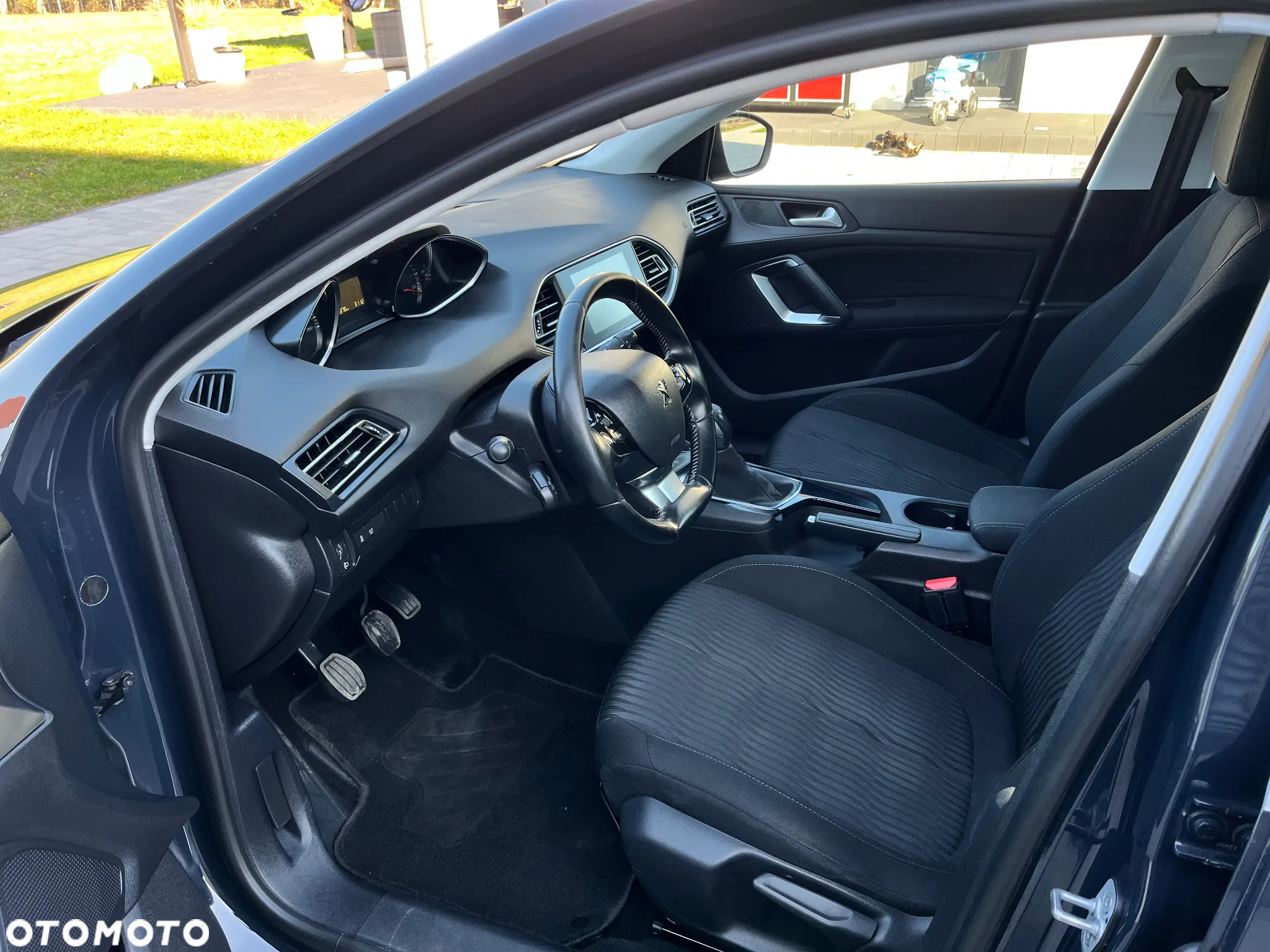 Peugeot 308 SW 1.6 BlueHDi Access S&S - 7
