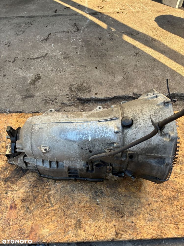 MERCEDES AUTOMAT SKRZYNIA BIEGÓW 722634 2.7CDI 0M612 96130111911 - 6