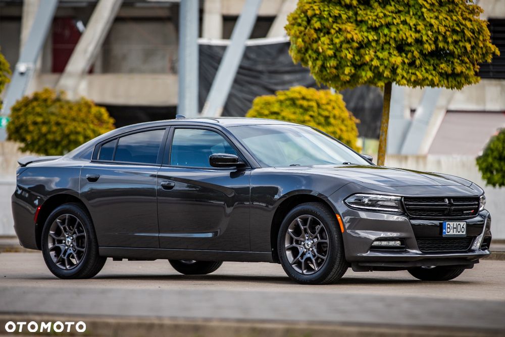 Dodge Charger 3.6 GT - 3