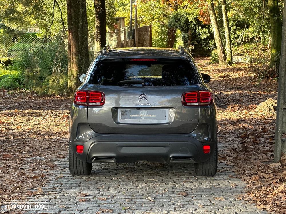 Citroën C5 Aircross 1.2 PureTech Plus - 5