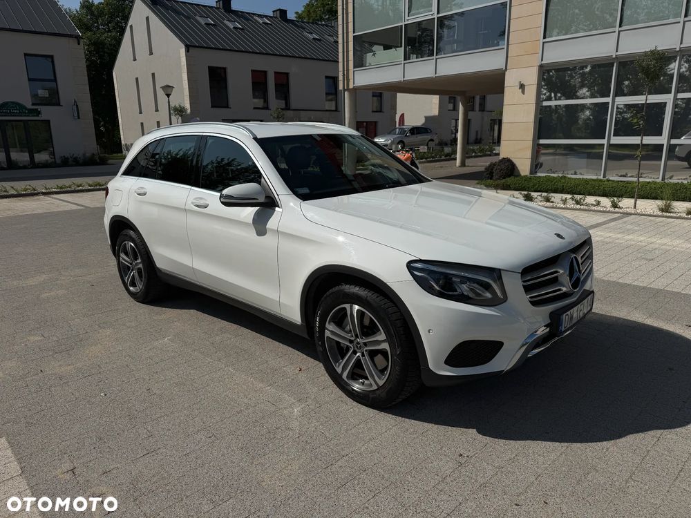 Mercedes-Benz GLC 220 d 4-Matic - 27
