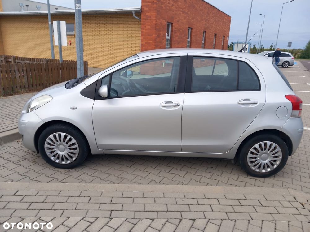 Toyota Yaris 1.33 Life - 7