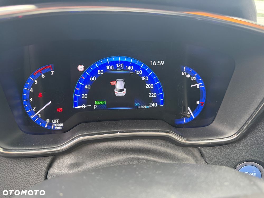 Toyota Corolla 1.8 Hybrid Comfort - 11