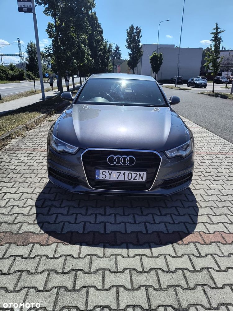 Audi A6 - 4