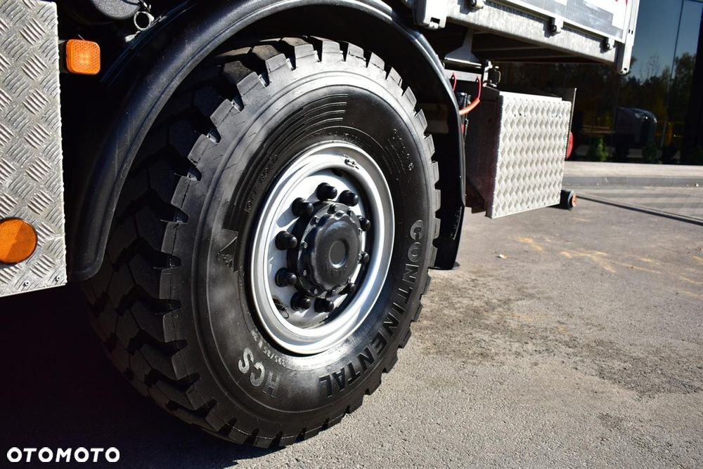 MAN TGM 18.340 4x4 PALFINGER PK 18002 HDS Żuraw Wciągarka - 27