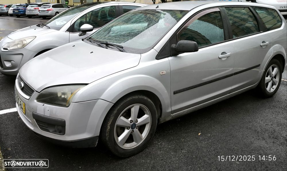 Ford Focus SW 1.6 TDCi Titanium - 1
