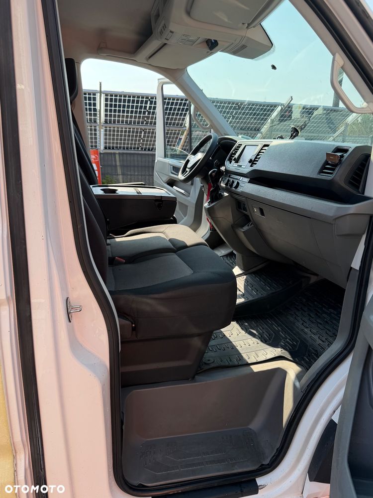 Volkswagen Crafter - 14