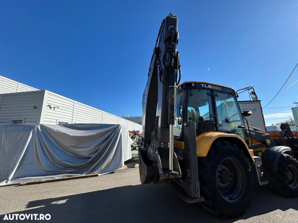 Mecalac TLB890PM - 4