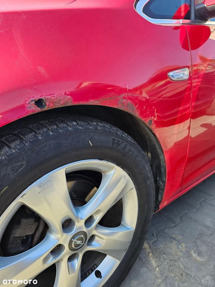 Opel Astra 2.0 CDTI DPF Cosmo - 10
