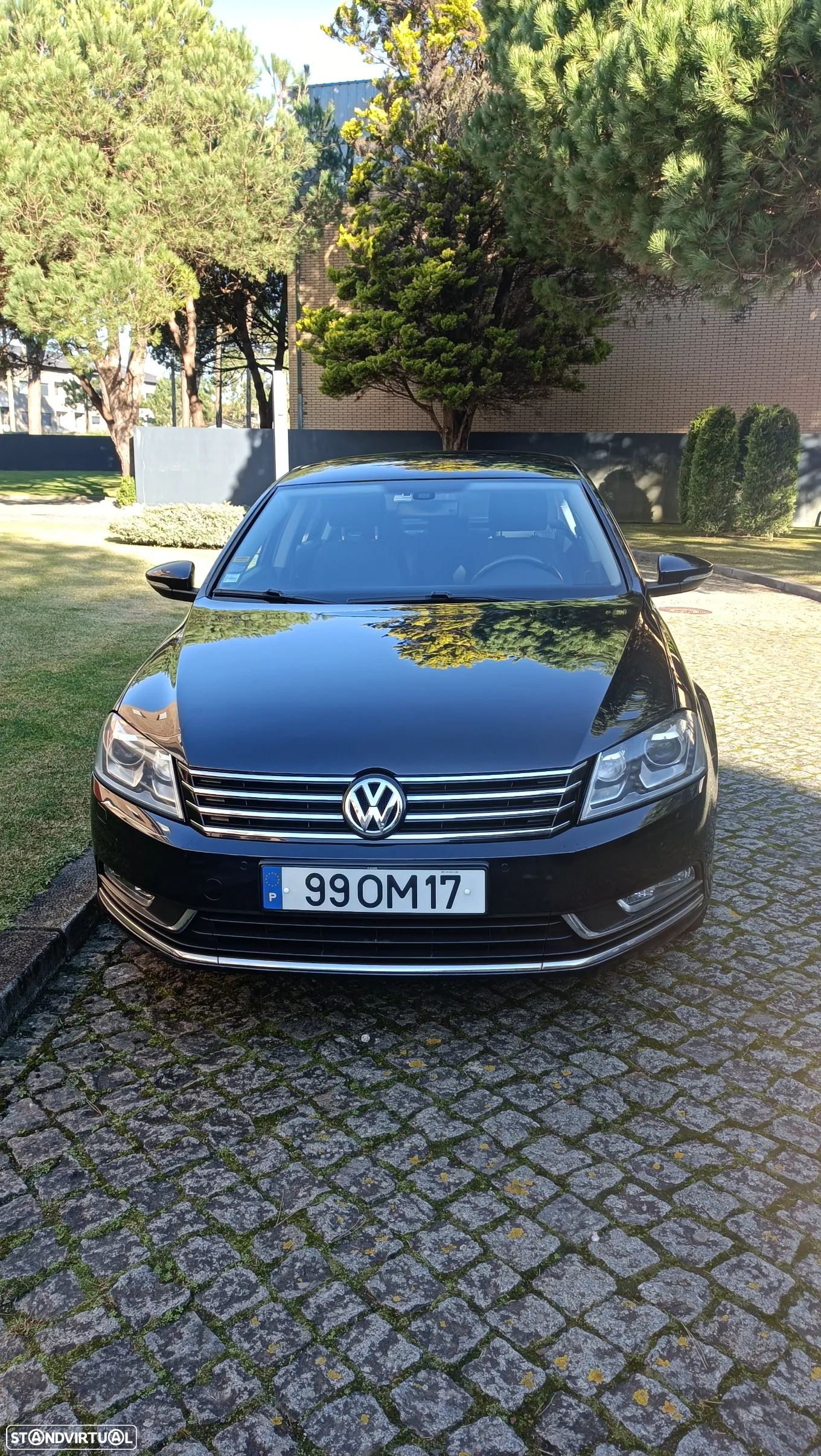 VW Passat - 1
