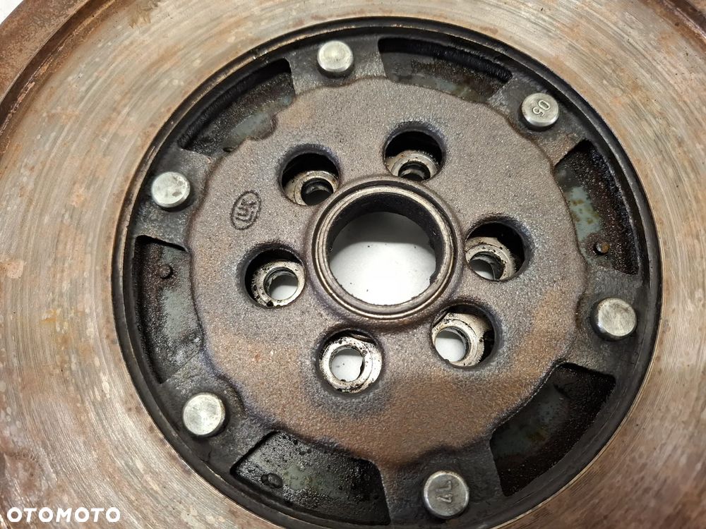 Zestaw Komplet Sprzęgła Tarcza Docisk Dwumas Koło Zamachowe 2.0TFSI 06D105266A - 4