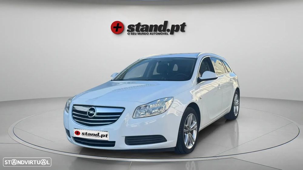 Opel Insignia Sports Tourer 2.0 CDTi Cosmo ecoFLEX