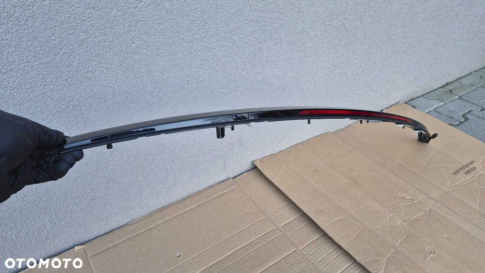 Lampa Światło LED 3 Trzeci STOP Audi A7 S7 C8 4K8 17- OE NOWY ! - 3