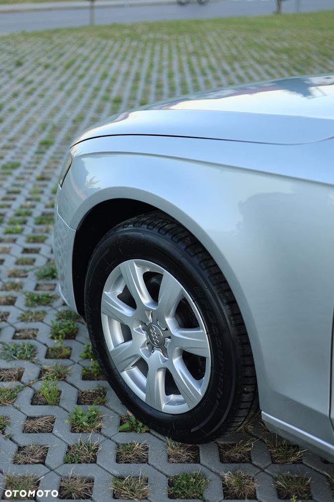 Audi A4 Limousine 1.8 TFSI Ambiente - 13