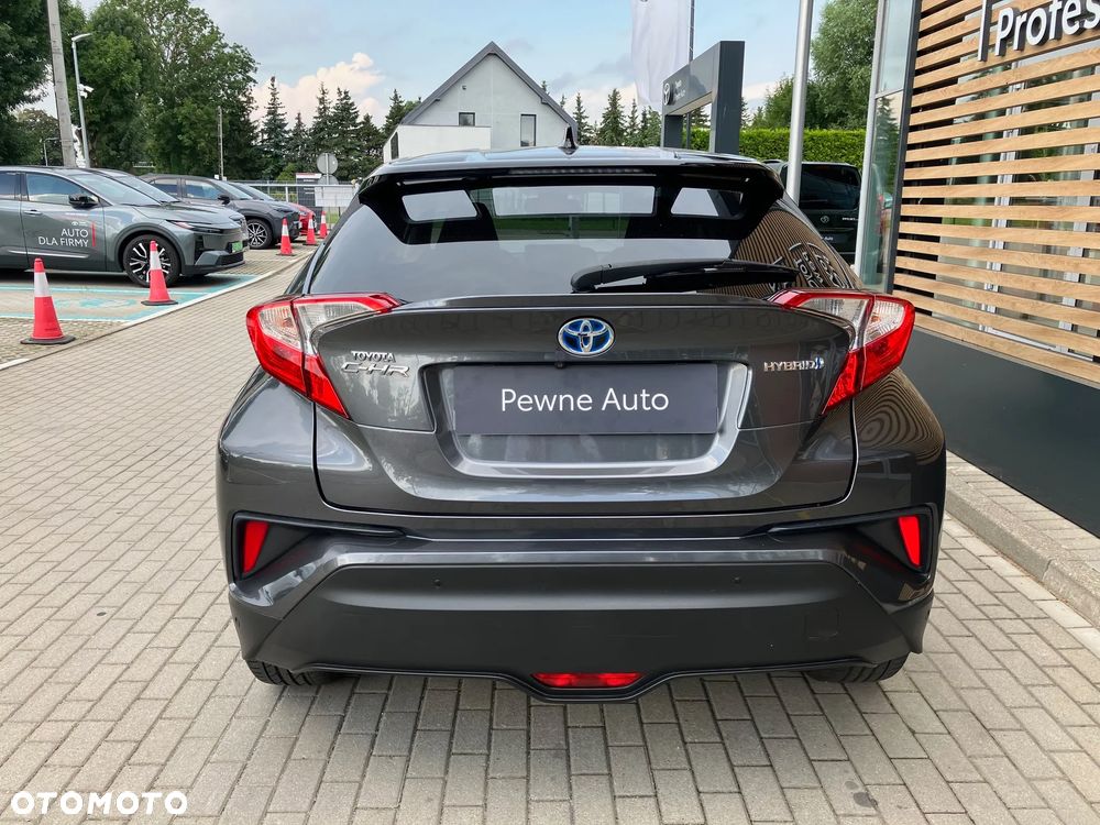 Toyota C-HR 1.8 Hybrid Dynamic - 6