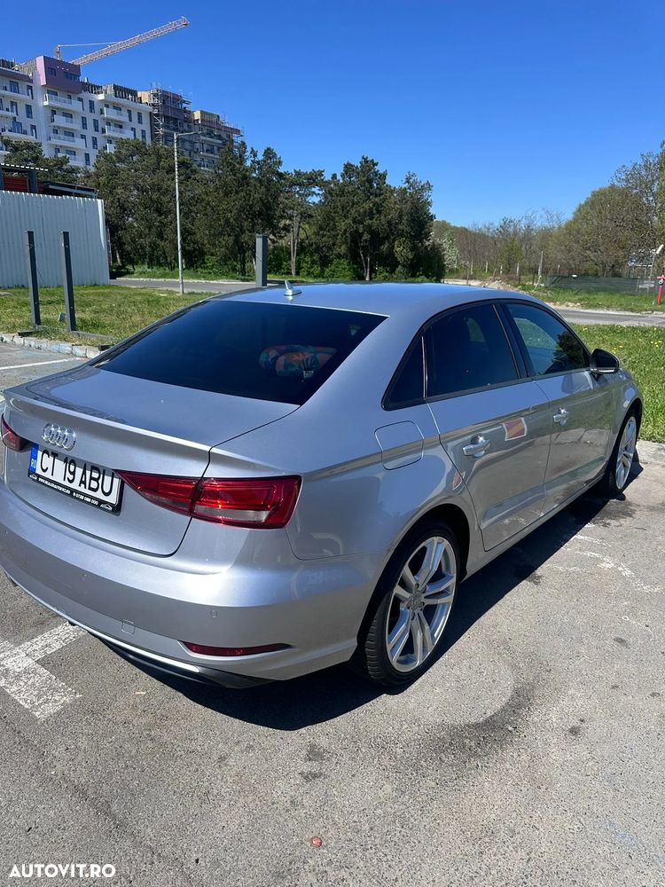 Audi A3 Limuzina 1.6 TDI S tronic sport - 1