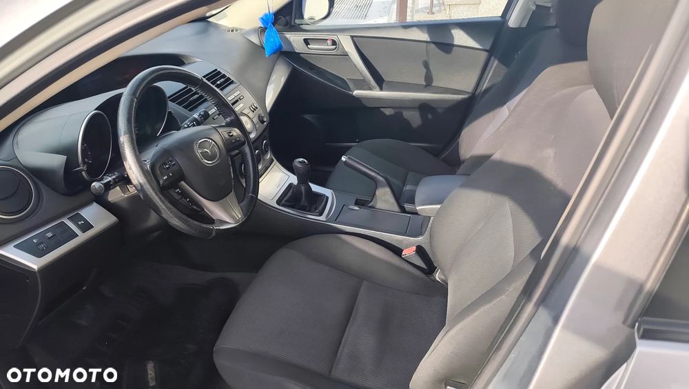 Mazda 3 1.6 CD Sport Exclusive - 5