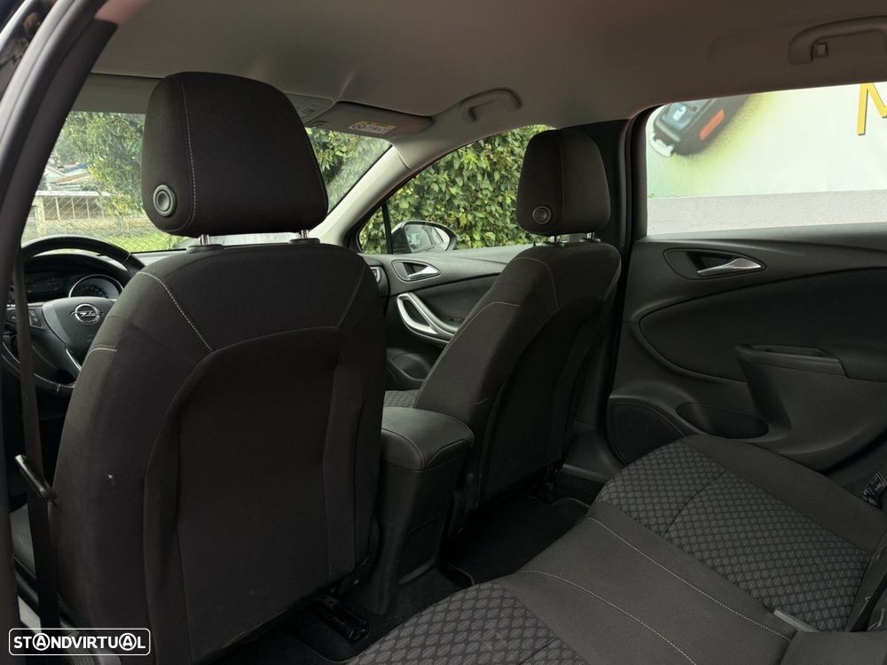 Opel Astra Sports Tourer 1.6 CDTI Business Edition S/S - 17