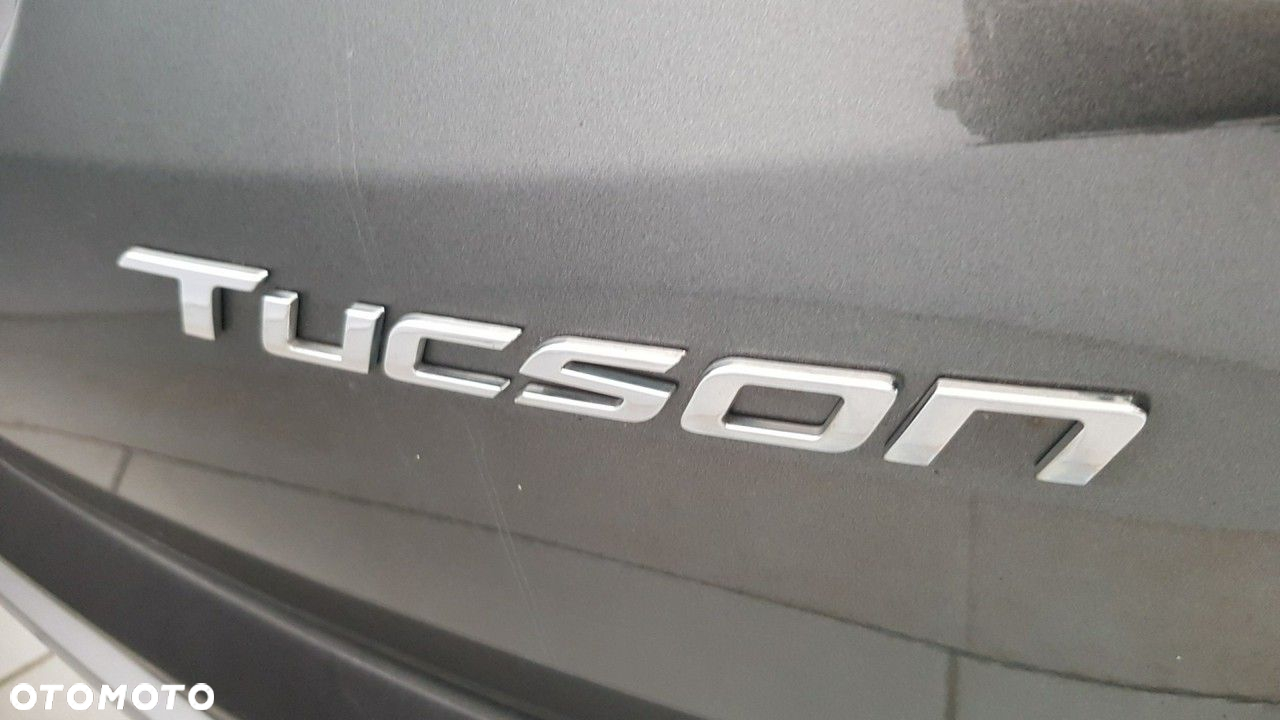 Hyundai Tucson - 16