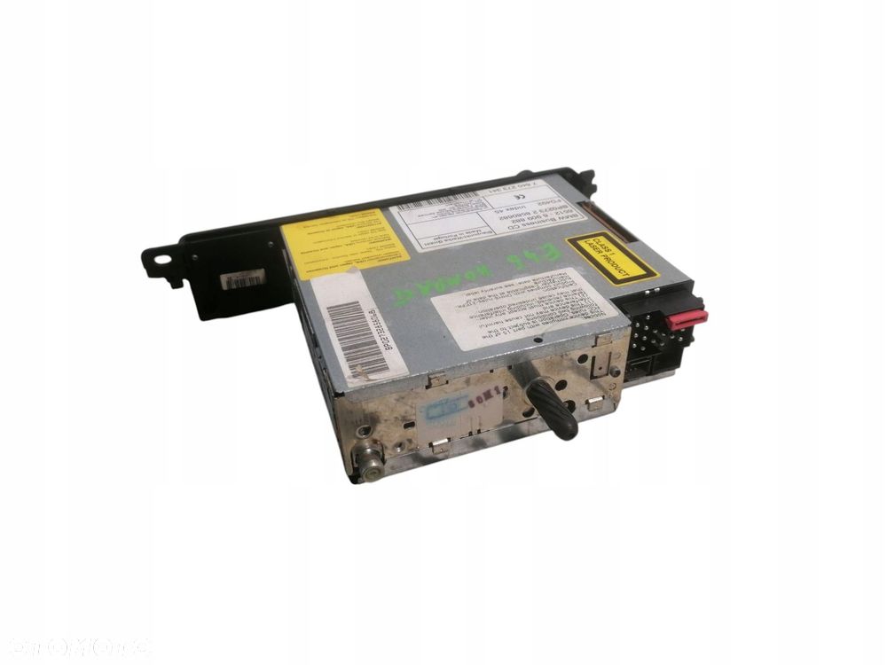 radio cd bmw e46 compact 7640273342 - 5