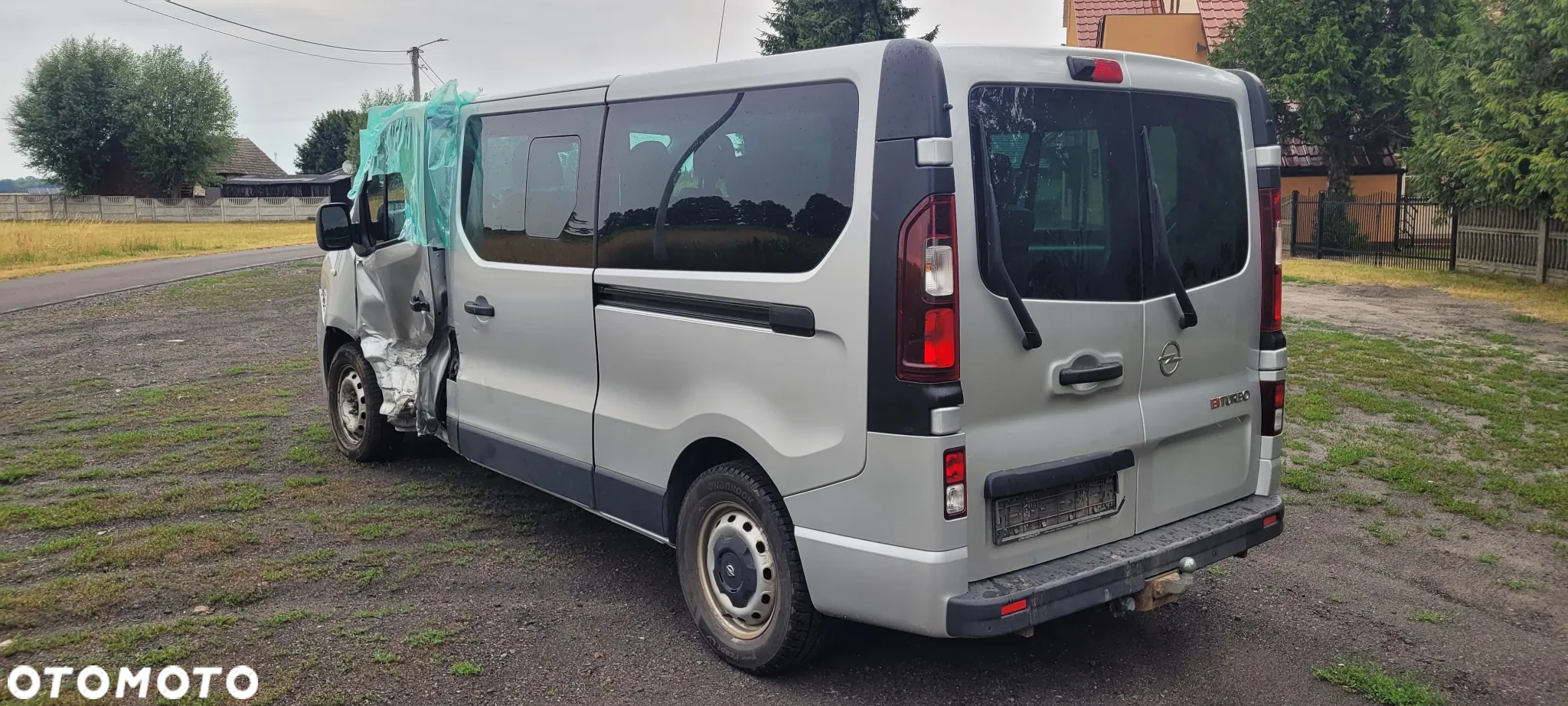 Opel Vivaro - 5