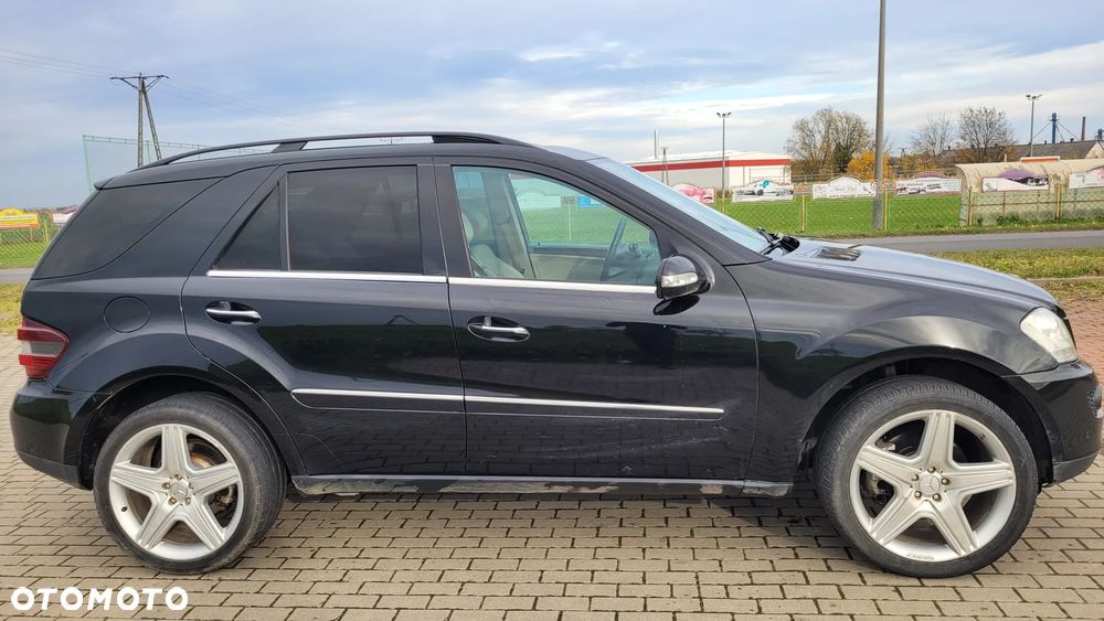 Mercedes-Benz ML 420 CDI 4-Matic - 12