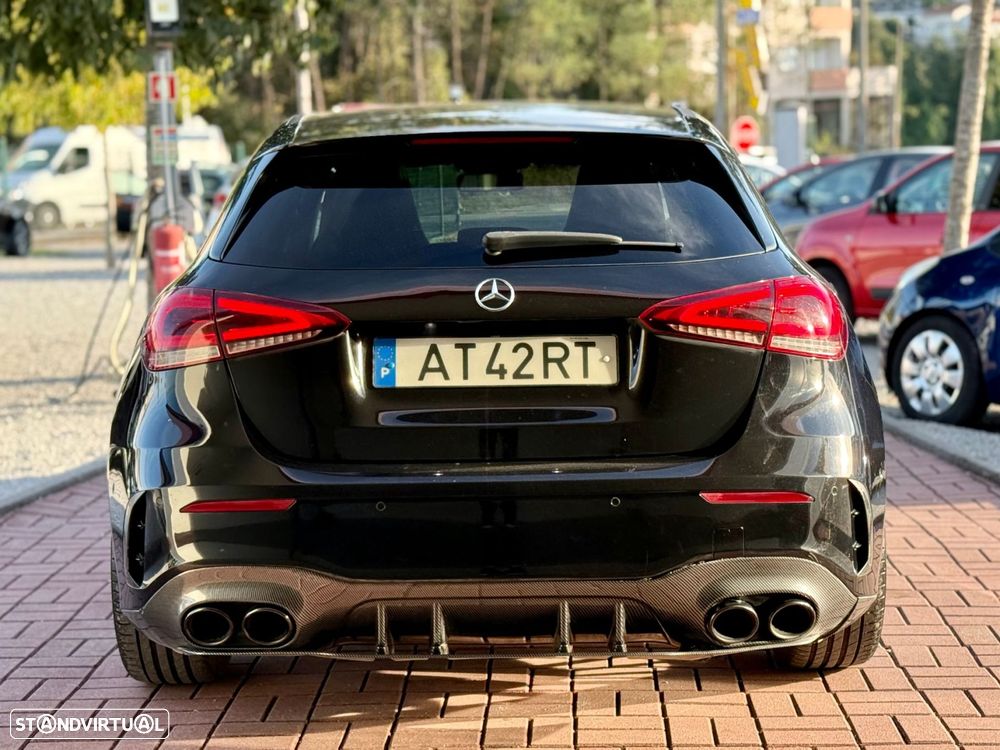 Mercedes-Benz A 180 d AMG Line Aut. - 10