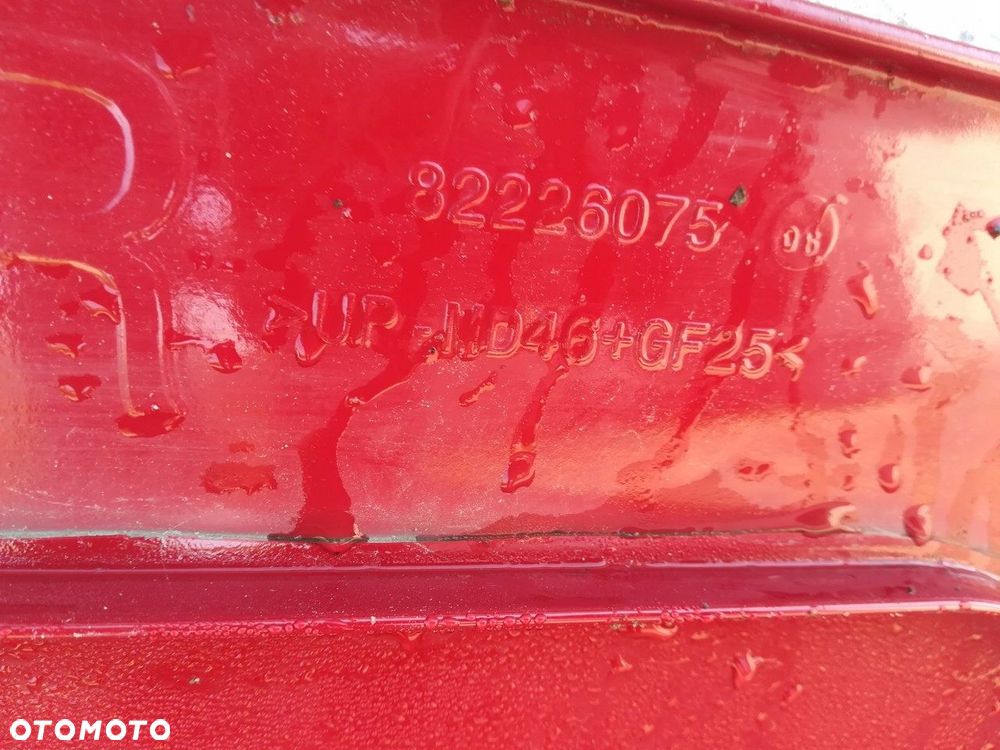 RENAULT RANGE GAMA T DRZWICZKI KLAPA POKRYWA SCHOWKA 82226075 ORYGINAŁ - 5